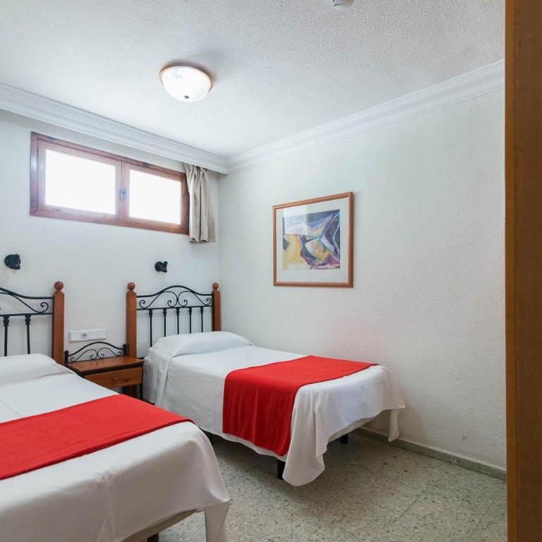 Apartamentos Amazonas - Apartamento de 1 dormitorio (1-3 adultos) - 20