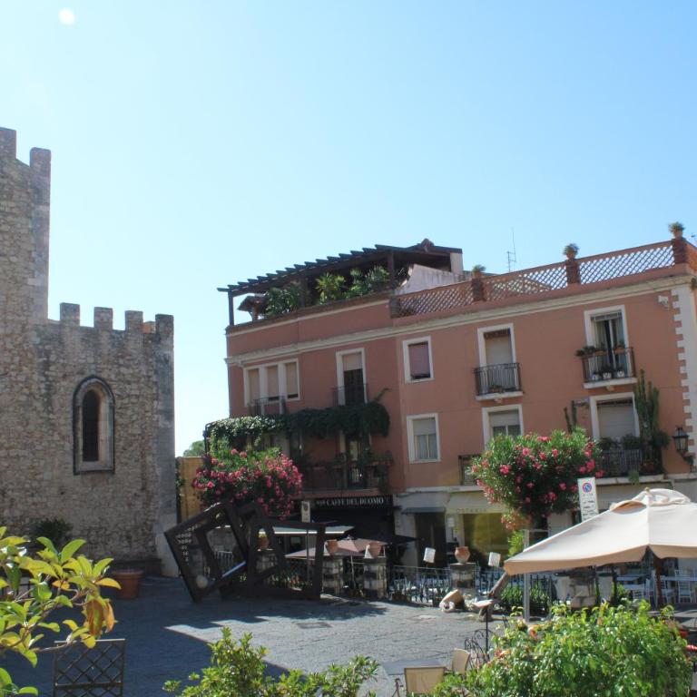 Casa Antica Savoia - One-Bedroom Apartment - 23
