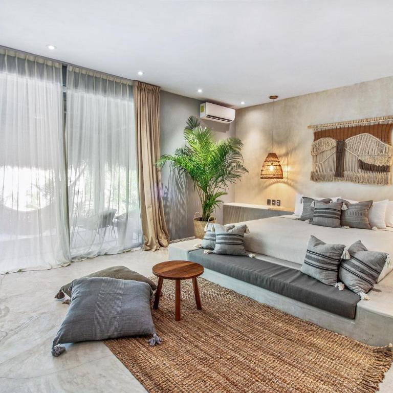 Zenses Wellness and Yoga Resort - Adults Only - Suite Deluxe - 1