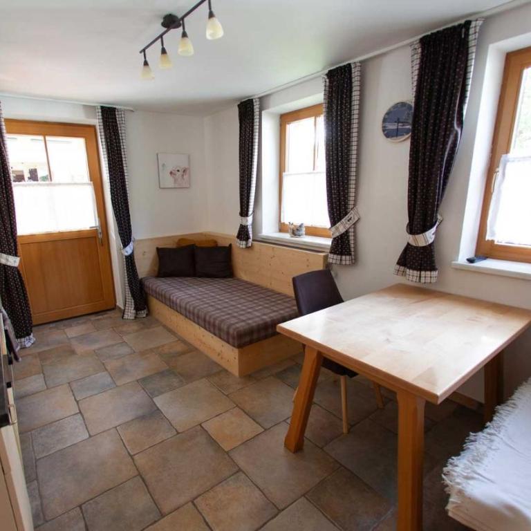 Bruggerhof - Apartment mit 1 Schlafzimmer (2 Erwachsene) - 2