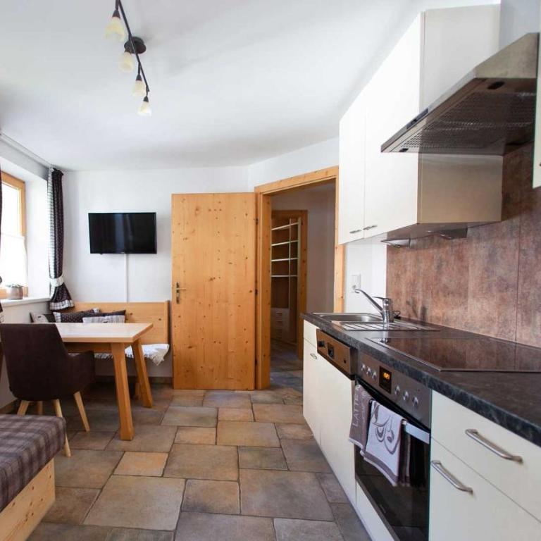 Bruggerhof - Apartment mit 1 Schlafzimmer (2 Erwachsene) - 3