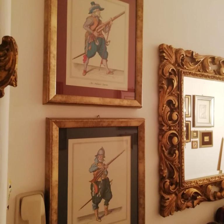 Casa Antica Savoia - One-Bedroom Apartment - 20