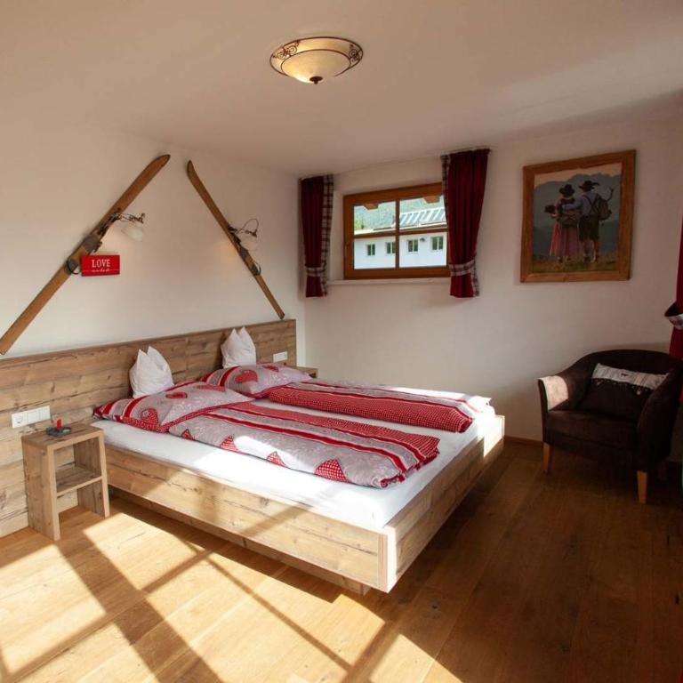 Bruggerhof - Apartment mit 2 Schlafzimmern (4 Erwachsene) - 5
