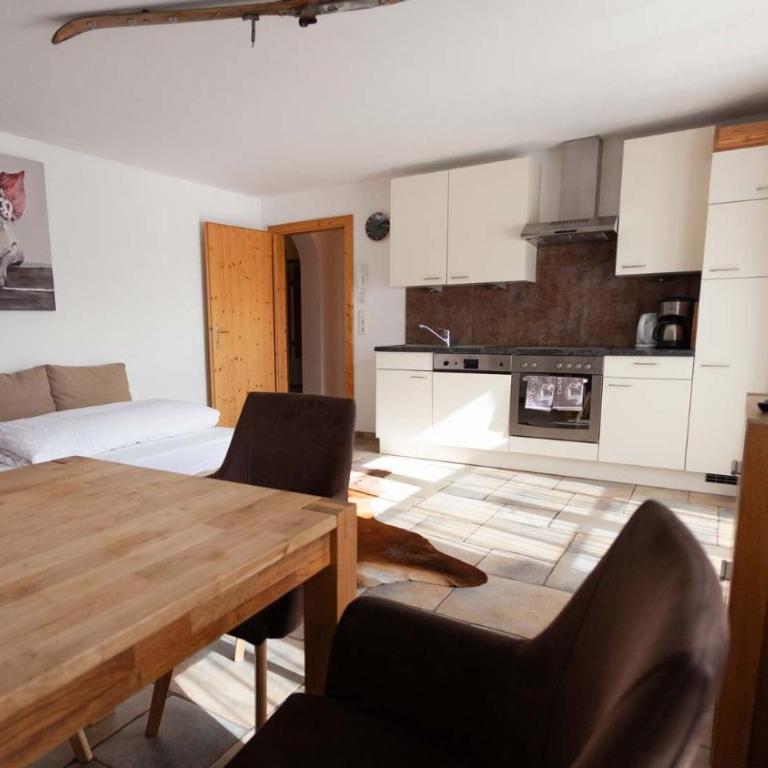 Bruggerhof - Apartment mit 2 Schlafzimmern (4 Erwachsene) - 7