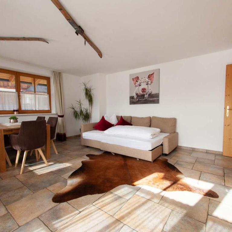 Bruggerhof - Apartment mit 2 Schlafzimmern (4 Erwachsene) - 8