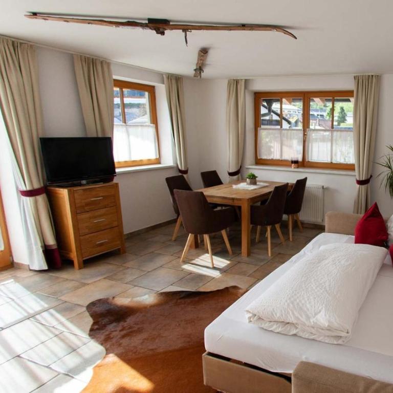 Bruggerhof - Apartment mit 2 Schlafzimmern (4 Erwachsene) - 9