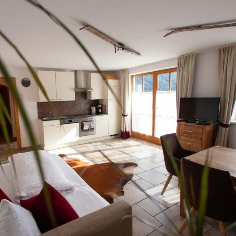Bruggerhof - Apartment mit 2 Schlafzimmern (4 Erwachsene) - 10