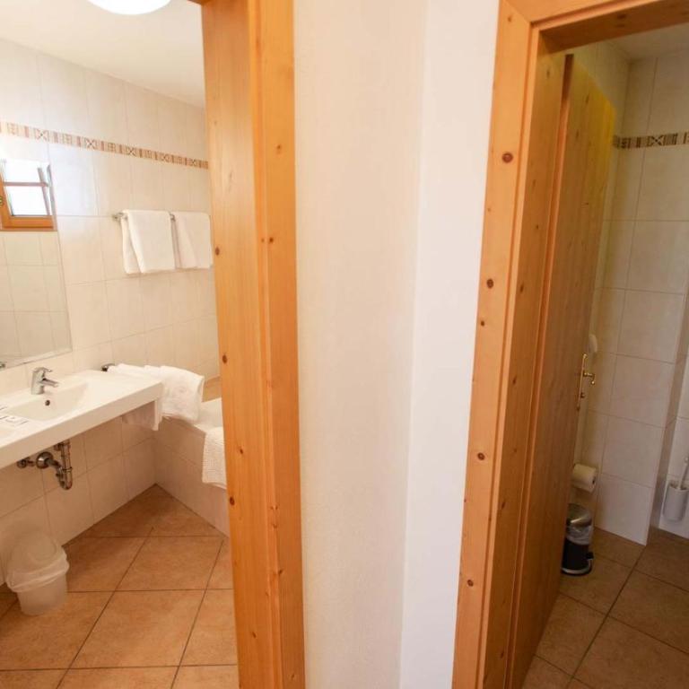 Bruggerhof - Apartment mit 2 Schlafzimmern (4 Erwachsene) - 12