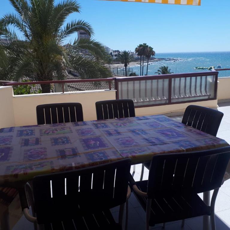 Urb. Lubina Sol - Apartamento con vistas al mar - 7