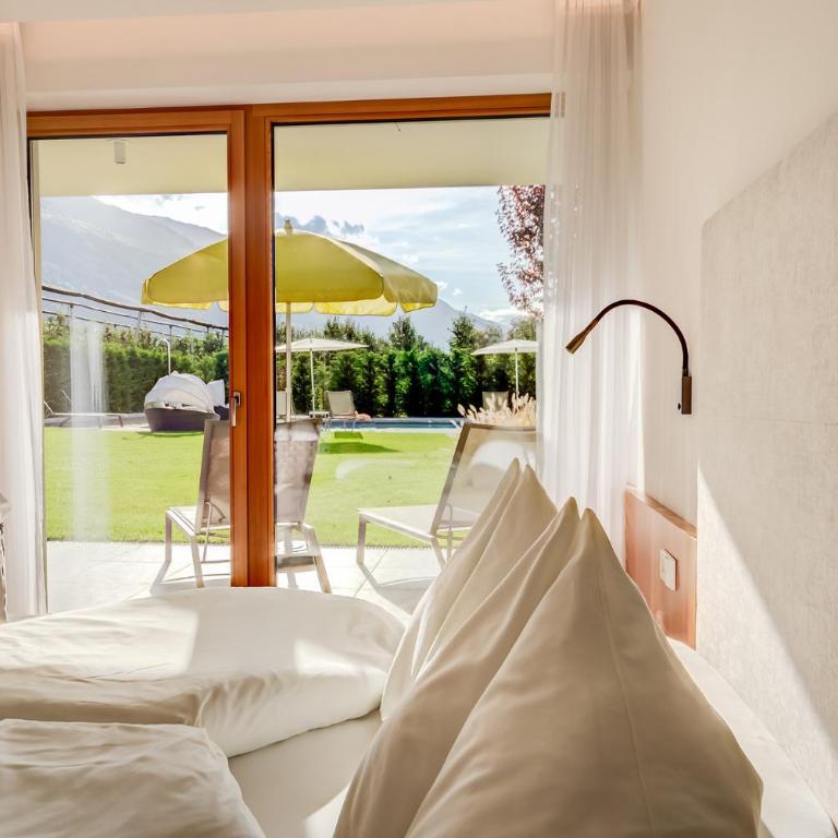 Residence & Sportlodges Claudia - Apartamento de 1 dormitorio - 10