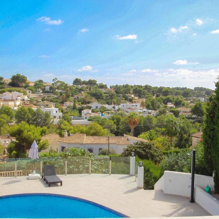 Gila - sea view villa with private pool in Benissa - Villa con piscina privada - 7