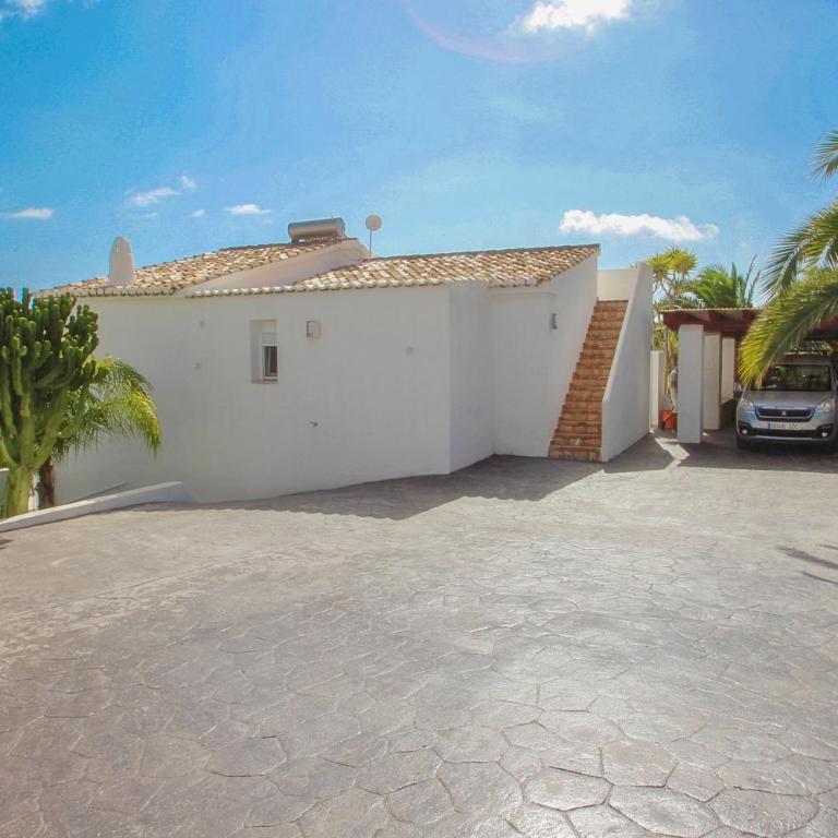 Gila - sea view villa with private pool in Benissa - Villa con piscina privada - 16
