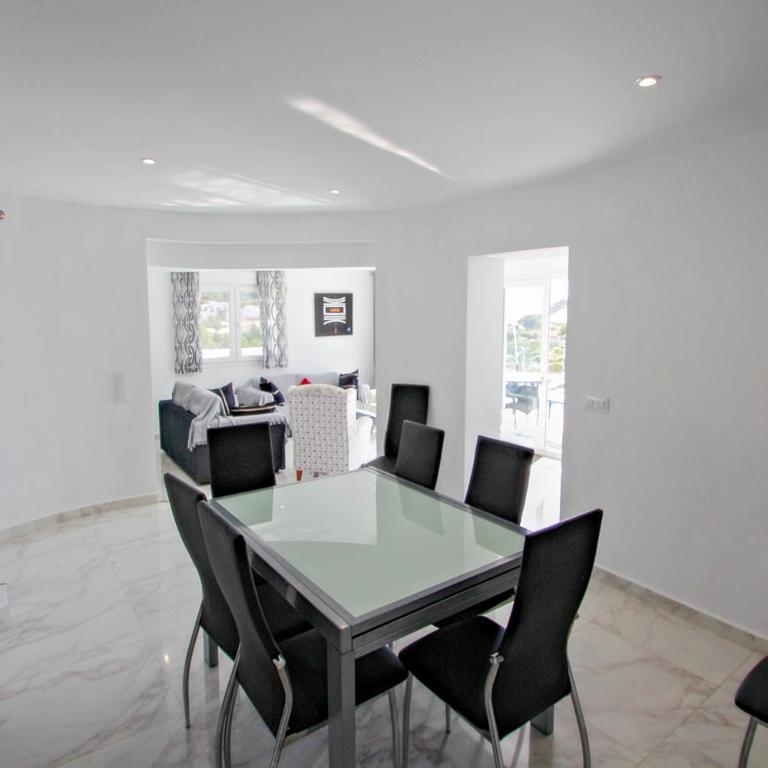 Gila - sea view villa with private pool in Benissa - Villa con piscina privada - 23