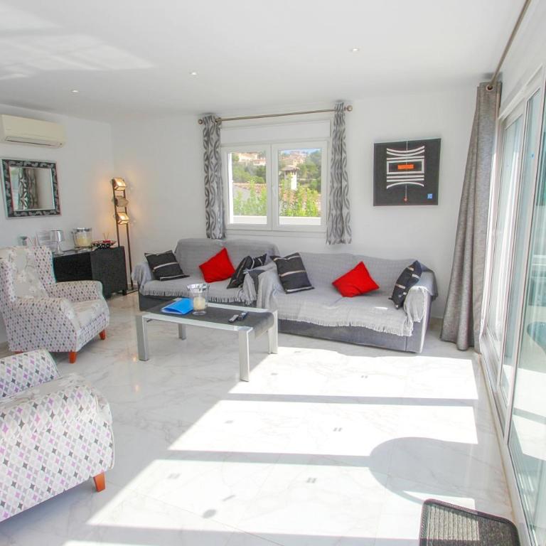 Gila - sea view villa with private pool in Benissa - Villa con piscina privada - 17