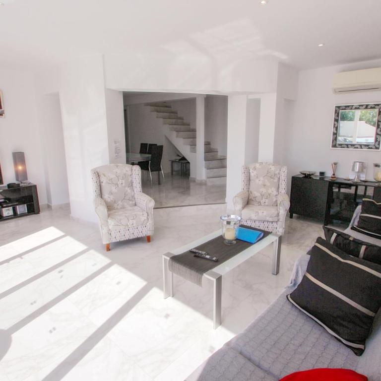 Gila - sea view villa with private pool in Benissa - Villa con piscina privada - 22
