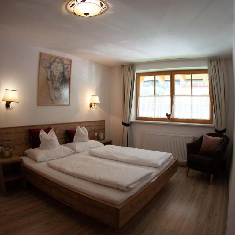 Bruggerhof - Apartment mit 2 Schlafzimmern (4 Erwachsene) - 4