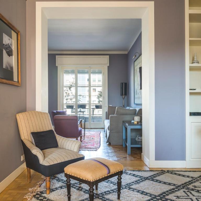 Milano Charming Apartment, a Unique Home, 2 Bedrooms - Two-Bedroom Apartment - 14