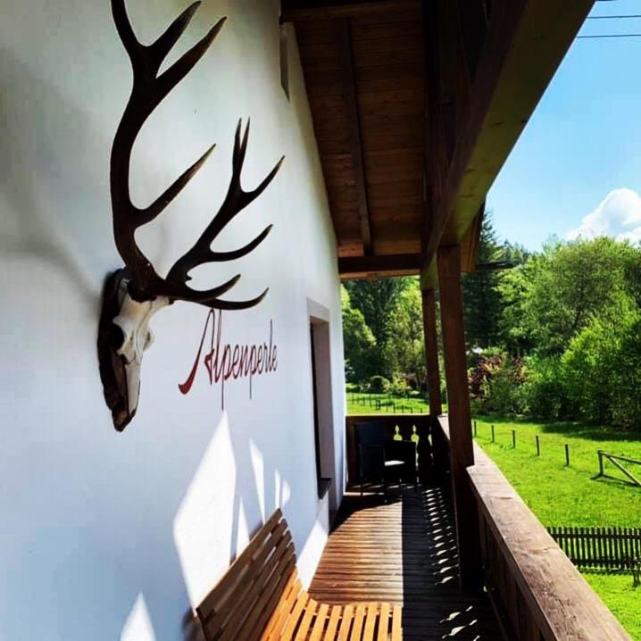 Ferienhaus Alpenperle - Ferienhaus - 18