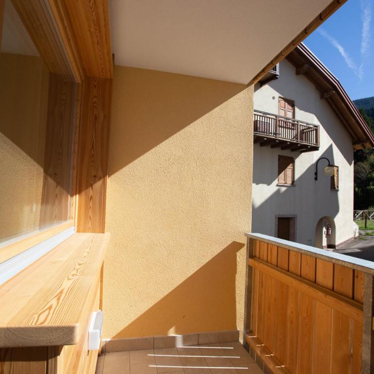 Perla delle Dolomiti - Appartamento con 2 Camere da Letto - 35