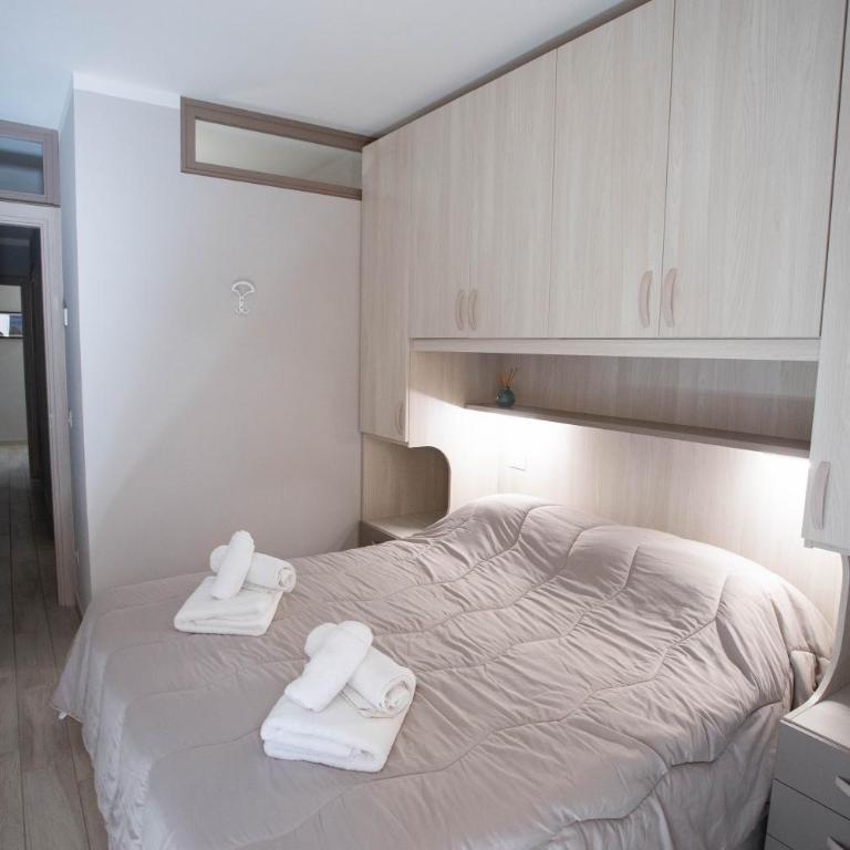 Perla delle Dolomiti - Appartamento con 2 Camere da Letto - 10