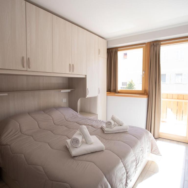 Perla delle Dolomiti - Appartamento con 2 Camere da Letto - 4