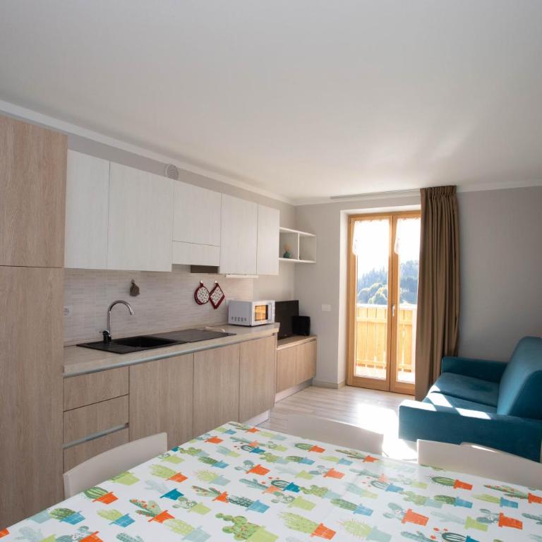 Perla delle Dolomiti - Appartamento con 2 Camere da Letto - 23