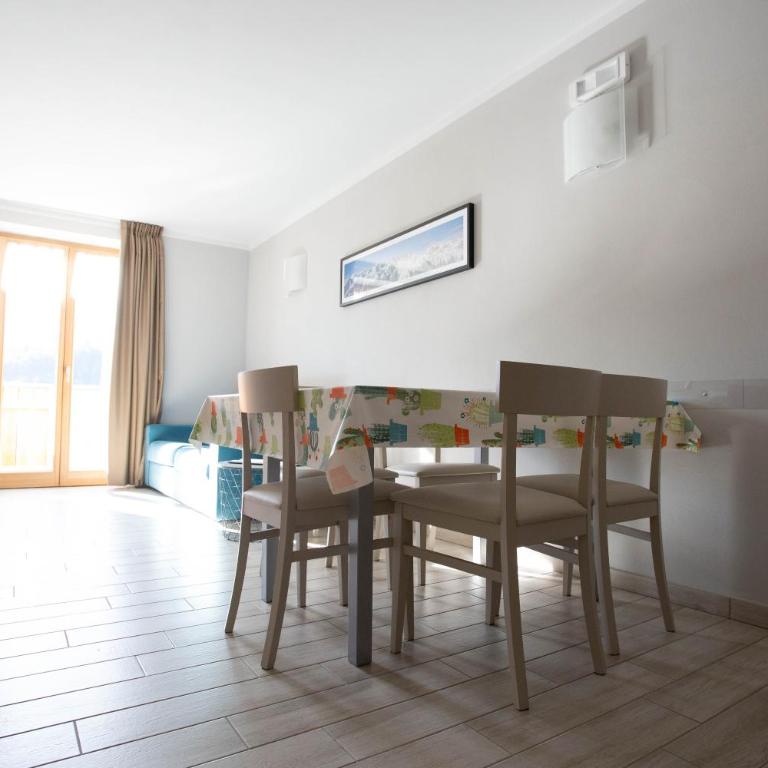 Perla delle Dolomiti - Appartamento con 2 Camere da Letto - 21