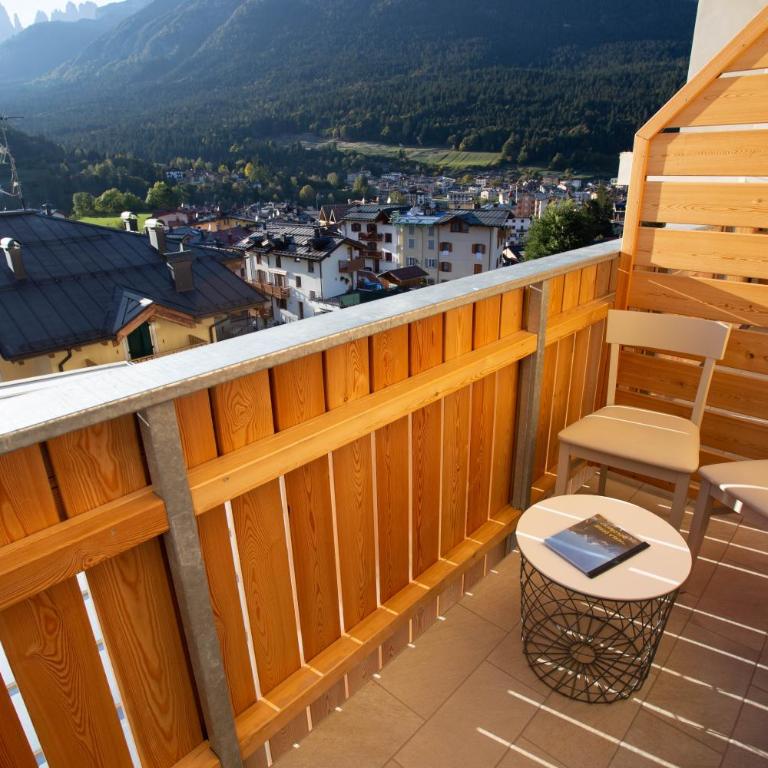 Perla delle Dolomiti - Appartamento con 2 Camere da Letto - 7
