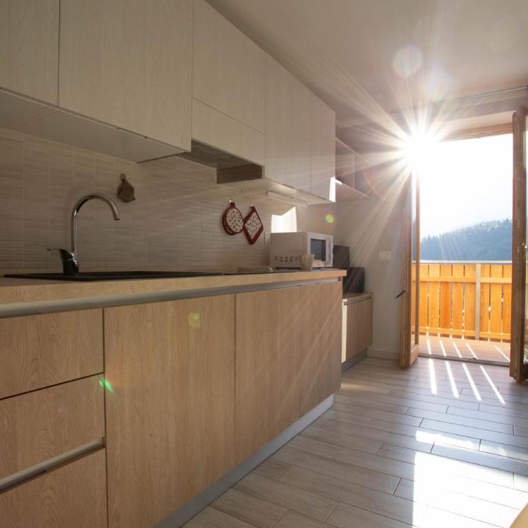 Perla delle Dolomiti - Appartamento con 2 Camere da Letto - 41