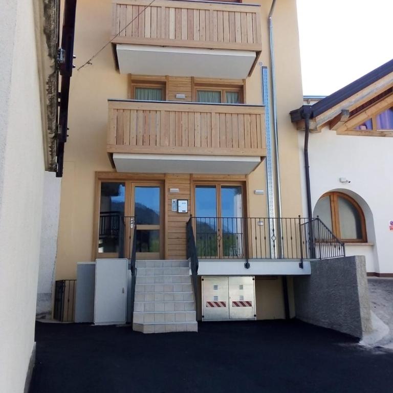 Perla delle Dolomiti - Appartamento con 2 Camere da Letto - 39