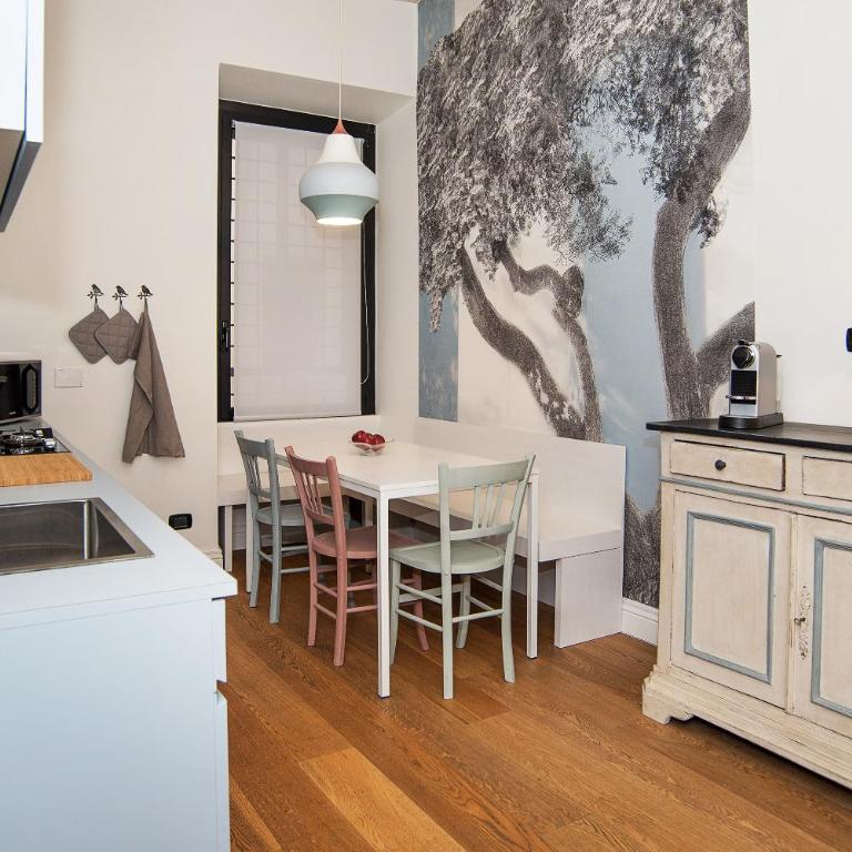 LikeYourHome, 80 sq m luxury apartment with Jacuzzi, in Trastevere district - Appartamento con 2 Camere da Letto - 32