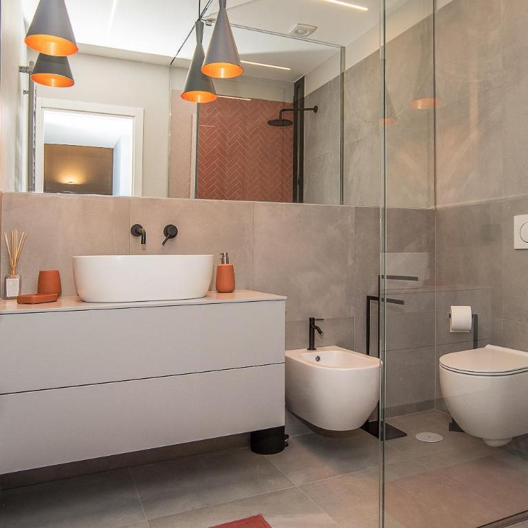 LikeYourHome, 80 sq m luxury apartment with Jacuzzi, in Trastevere district - Appartamento con 2 Camere da Letto - 25