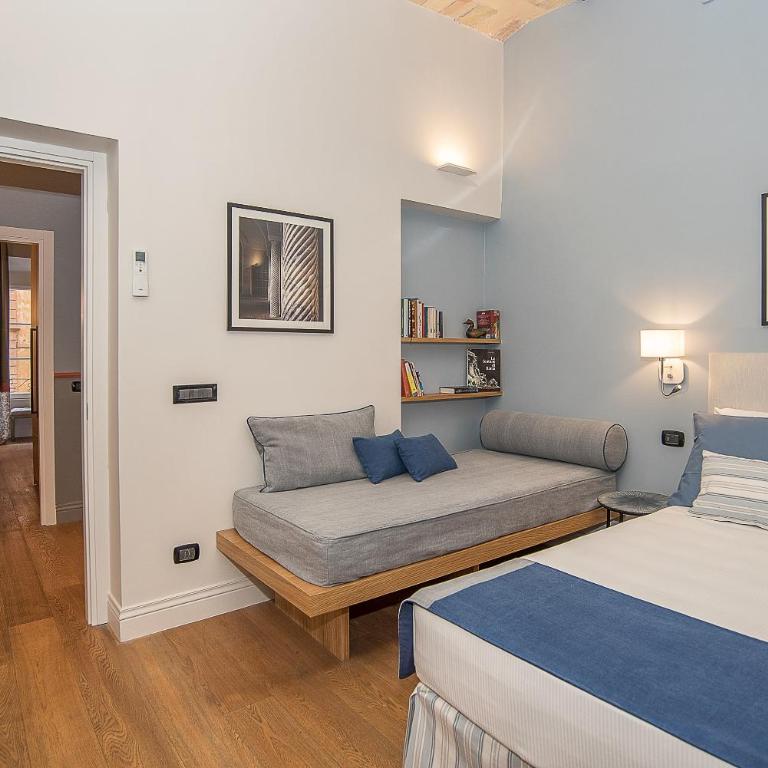 LikeYourHome, 80 sq m luxury apartment with Jacuzzi, in Trastevere district - Appartamento con 2 Camere da Letto - 20