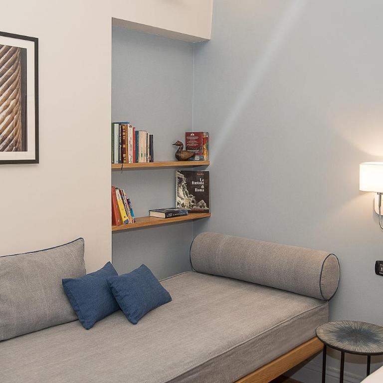 LikeYourHome, 80 sq m luxury apartment with Jacuzzi, in Trastevere district - Appartamento con 2 Camere da Letto - 19
