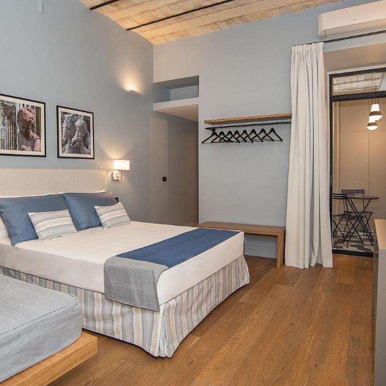 LikeYourHome, 80 sq m luxury apartment with Jacuzzi, in Trastevere district - Appartamento con 2 Camere da Letto - 17