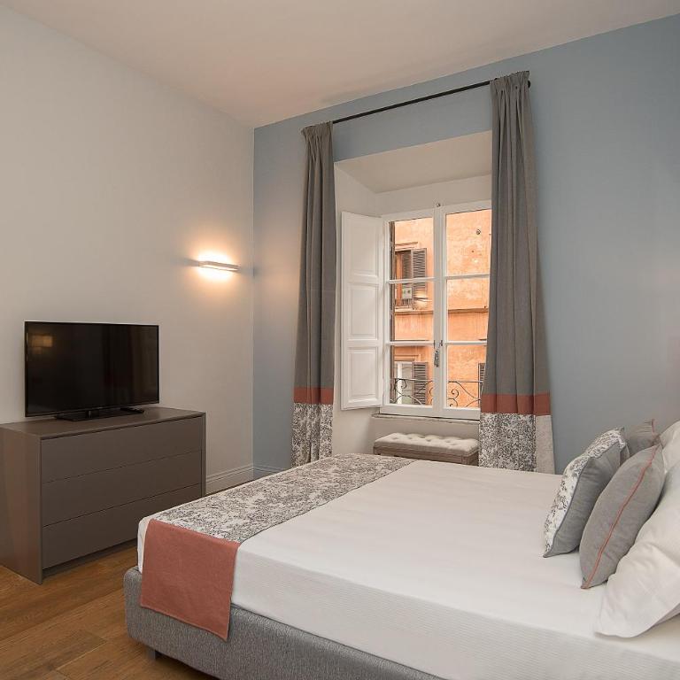 LikeYourHome, 80 sq m luxury apartment with Jacuzzi, in Trastevere district - Appartamento con 2 Camere da Letto - 8