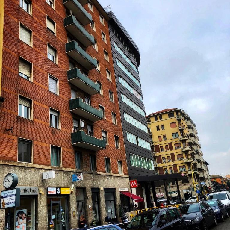 GioiaHomes - Appartamento con 2 Camere da Letto - 26