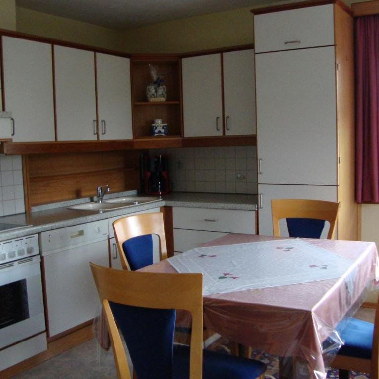 Maria Aichholzer - Apartment mit 1 Schlafzimmer und Terrasse - 6