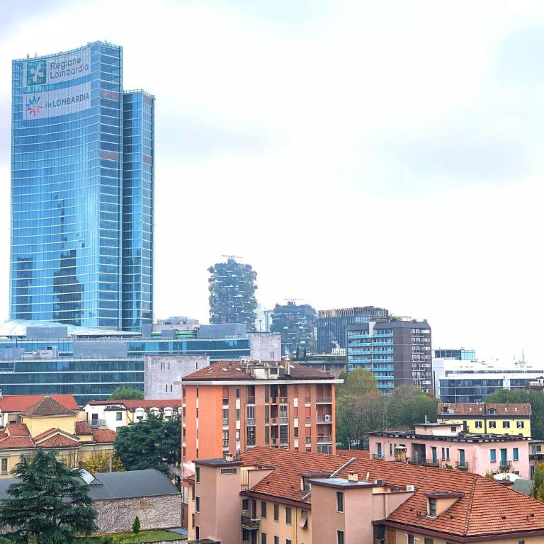 GioiaHomes - Appartamento con 2 Camere da Letto - 33