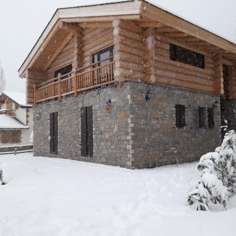 Les Flocons de Neige - Chalet Superior - 20
