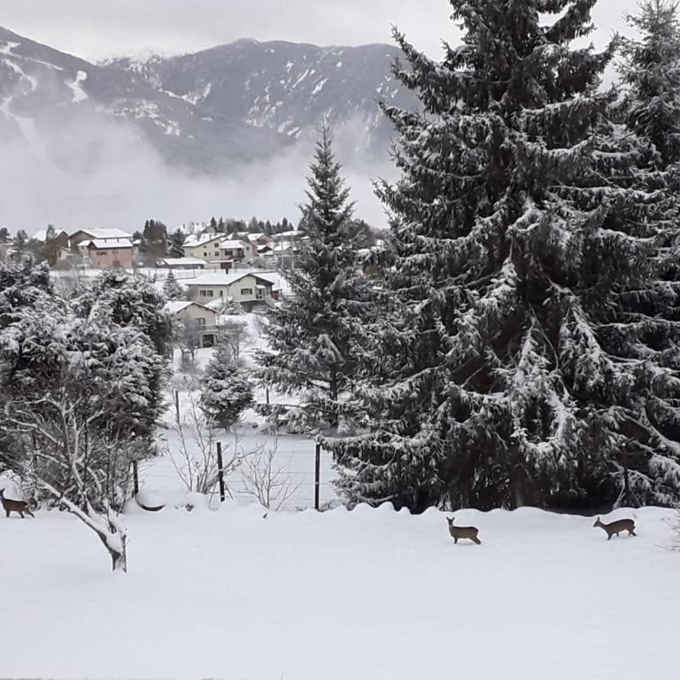 Les Flocons de Neige - Chalet Superior - 17