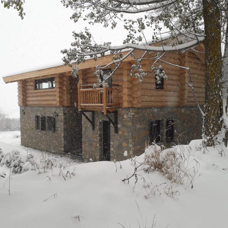 Les Flocons de Neige - Chalet Superior - 19
