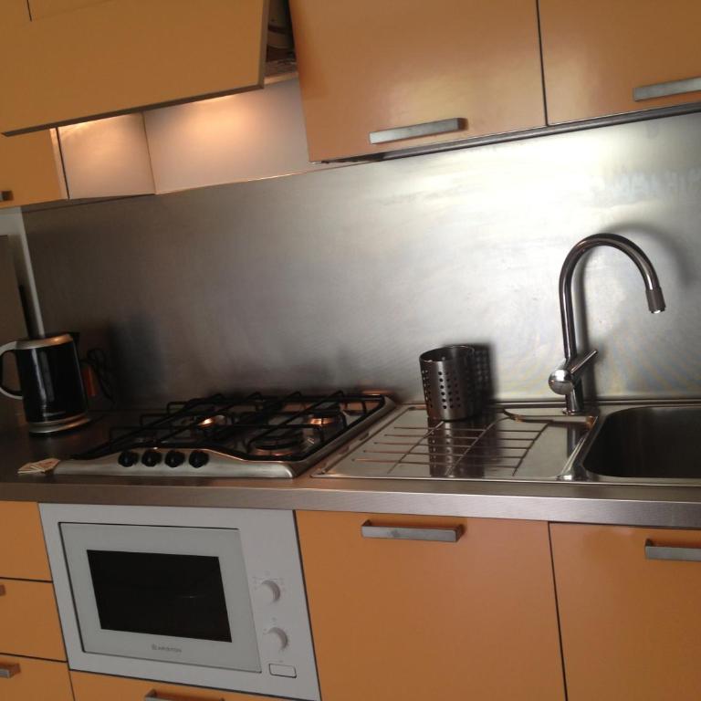Residenza Villa Flores - Appartamento Comfort - 2