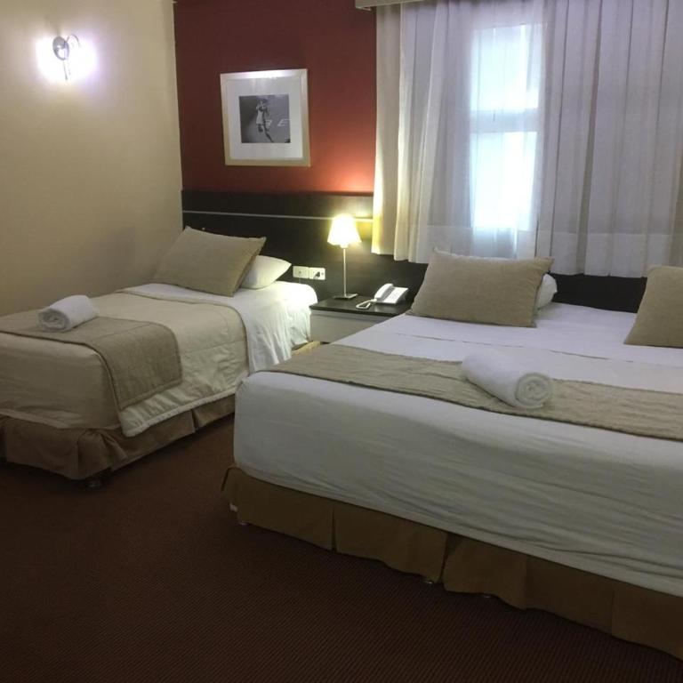 leclub resort hotel - Habitación Triple Confort - 1