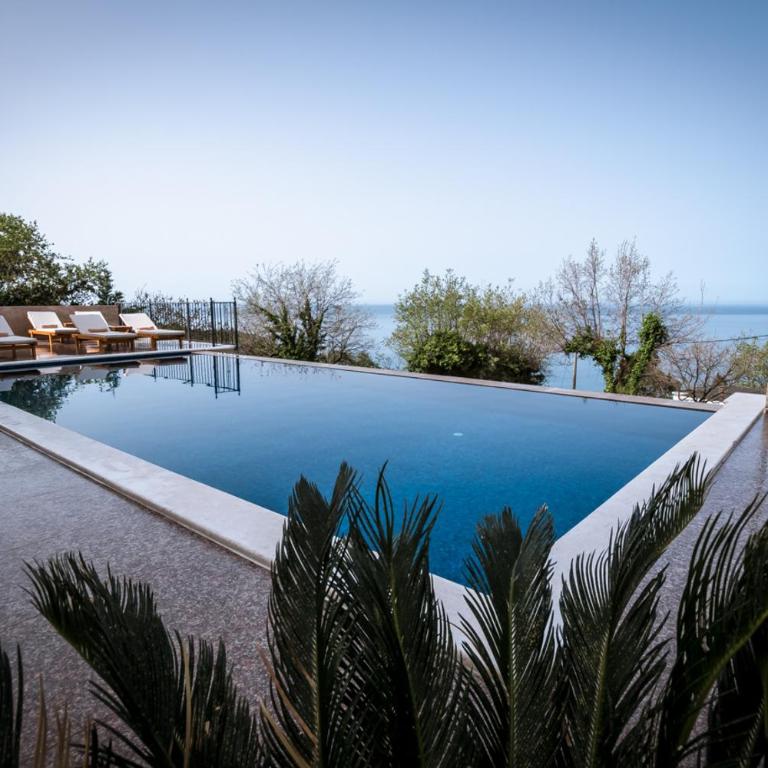 Villa Del Mar - Studio sa Pogledom na More - 1