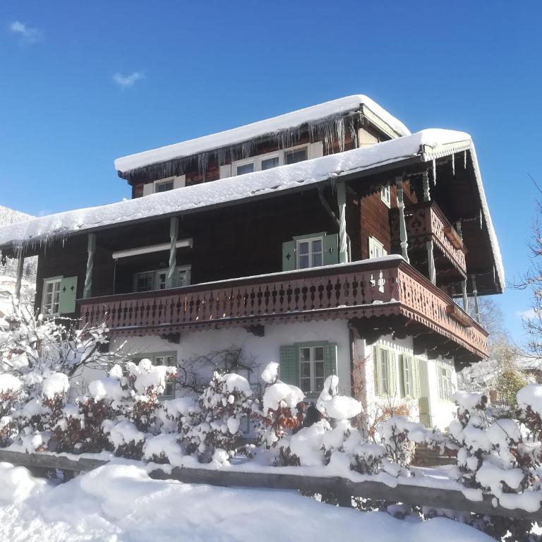 Villa Zeppelin - App Aquamarin - Apartment mit 3 Schlafzimmern - 2