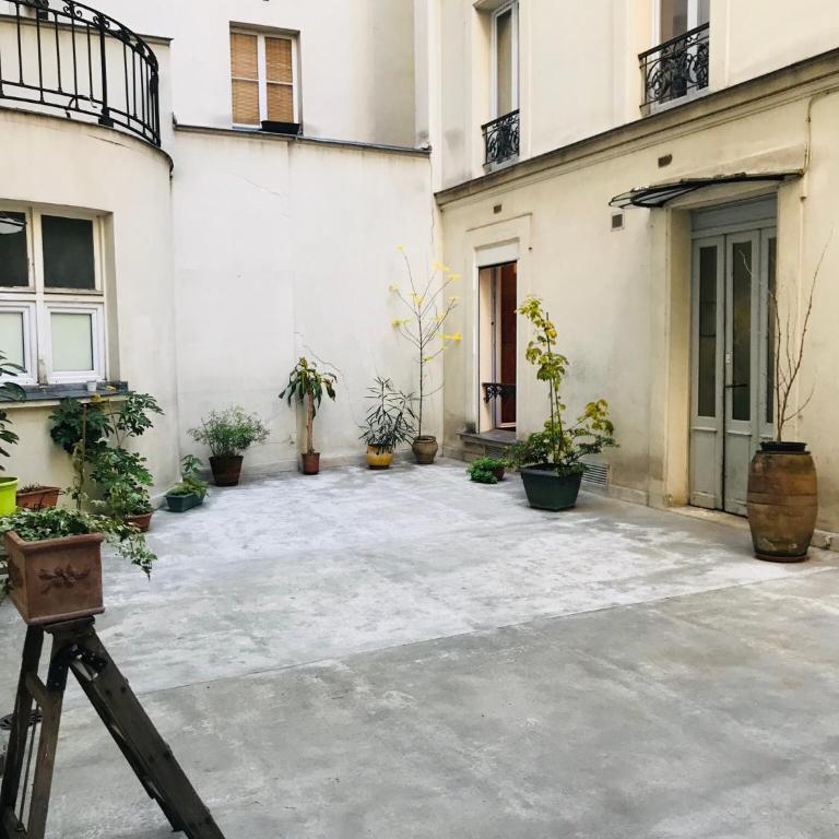 Abbesses Montmartre Apartment - Appartement Supérieur avec Sauna - 5