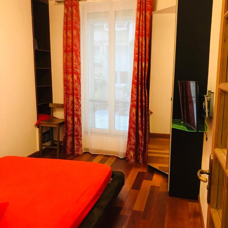Abbesses Montmartre Apartment - Appartement Supérieur avec Sauna - 4