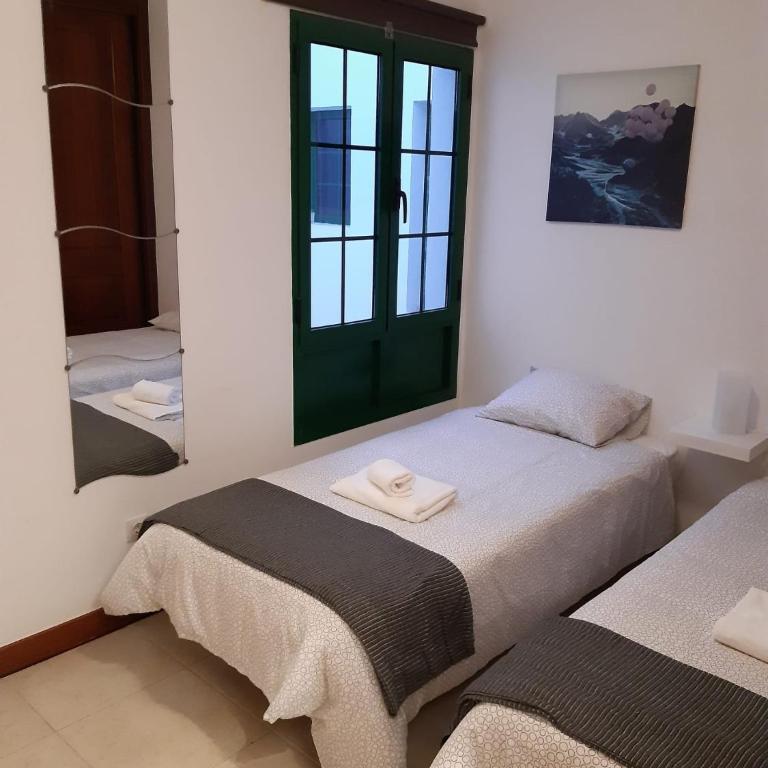 Apartamento Arena - Two-Bedroom Apartment - 17