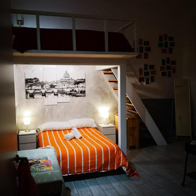 Casa Manzoni - Monolocale su 2 Livelli (4 Adulti) - 29